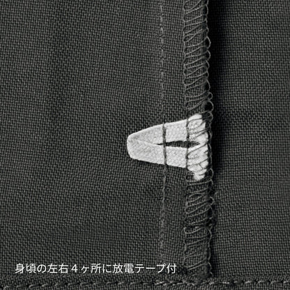 スクラブ | ユニフォーム | 1枚 | 7077SC | チャコールグレー