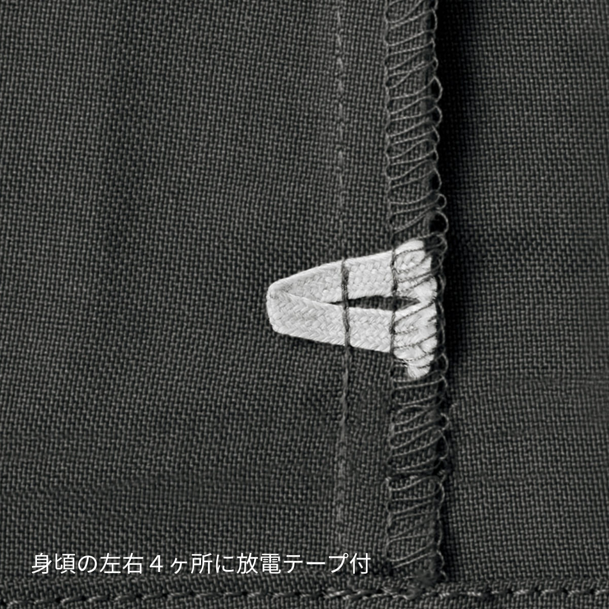 スクラブ | ユニフォーム | 1枚 | 7077SC | ダークネイビー