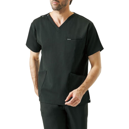 スクラブ | ユニフォーム | 1枚 | 7077SC | チャコールグレー