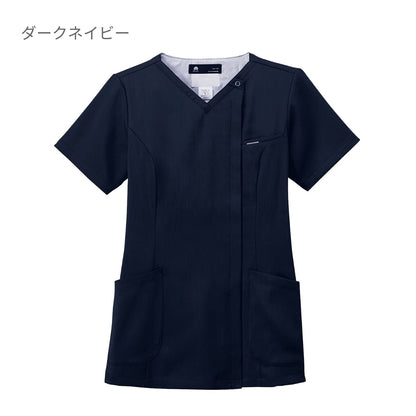レディスジップスクラブ | ユニフォーム | 1枚 | 7082SC | ダークネイビー