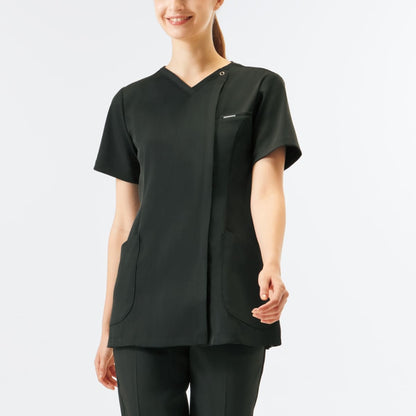 レディスジップスクラブ | ユニフォーム | 1枚 | 7082SC | ダークネイビー