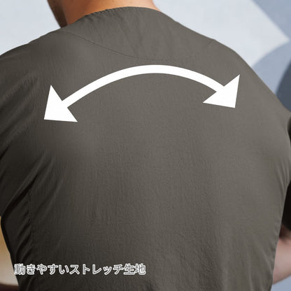 スクラブ | ユニフォーム | 1枚 | 7085SC | ベージュ