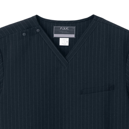 メンズスクラブ | ユニフォーム | 1枚 | 7096SC | チャコールグレー