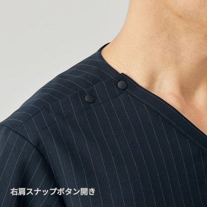 メンズスクラブ | ユニフォーム | 1枚 | 7096SC | ダークネイビー