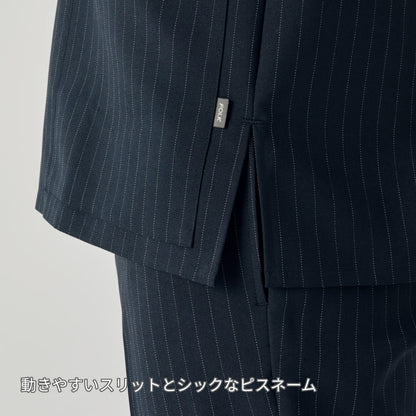 メンズスクラブ | ユニフォーム | 1枚 | 7096SC | ダークネイビー