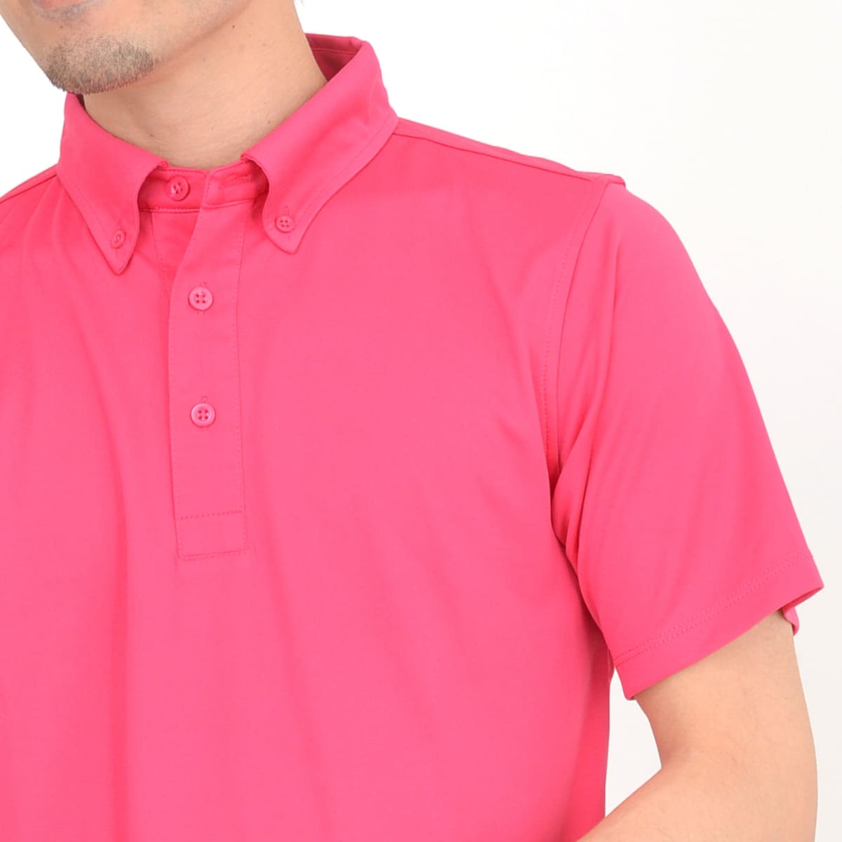 ファンクショナル ドライ BD ポロシャツ | ビッグサイズ | 1枚 | FDB-270 | ロイヤルブルー