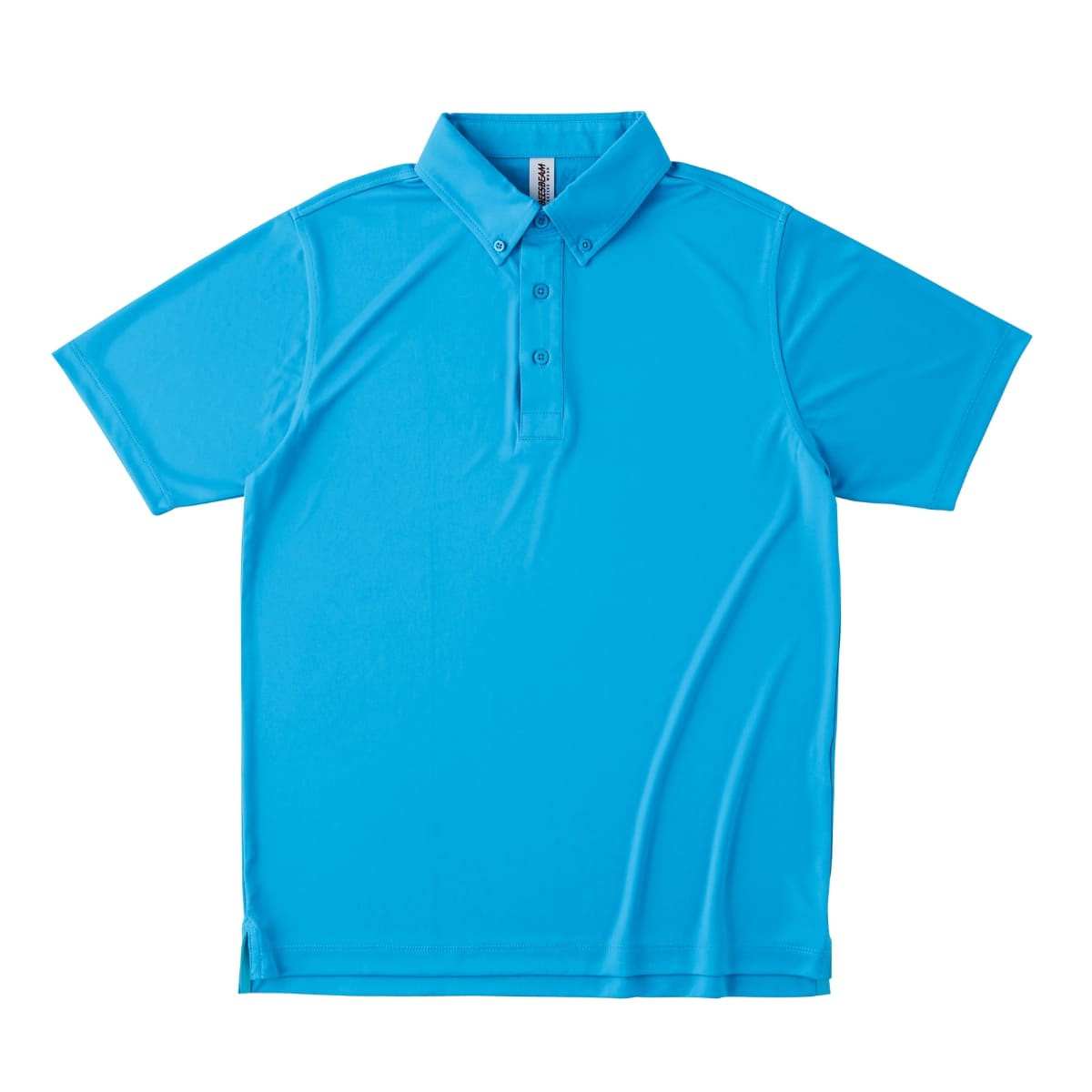 ファンクショナル ドライ BD ポロシャツ | ビッグサイズ | 1枚 | FDB-270 | ロイヤルブルー