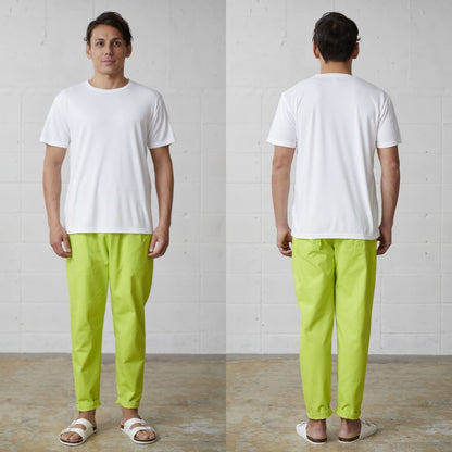 ファンクショナルドライTシャツ | メンズ | 1枚 | FDT-100 | 蛍光イエロー