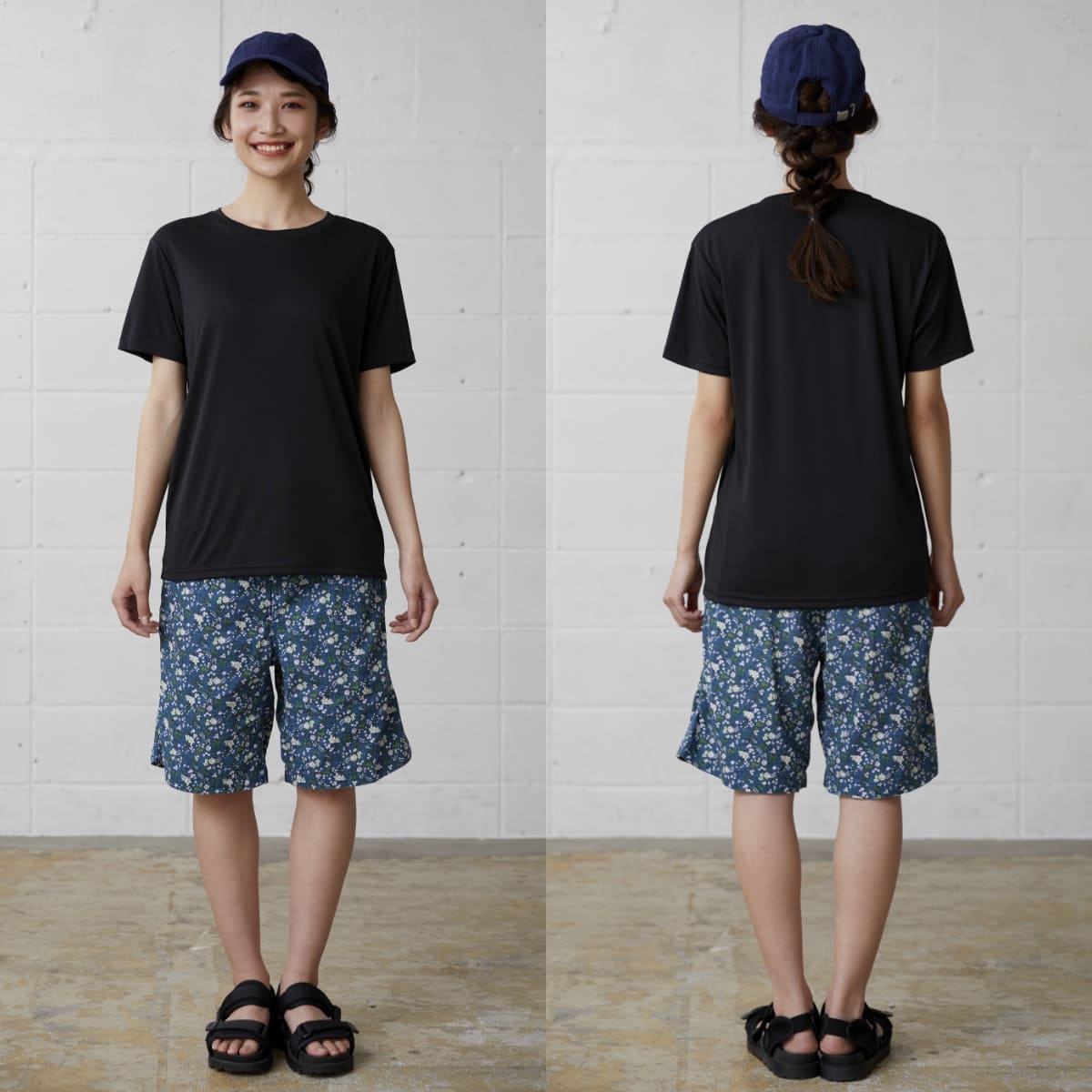 ファンクショナルドライTシャツ | メンズ | 1枚 | FDT-100 | グリーン