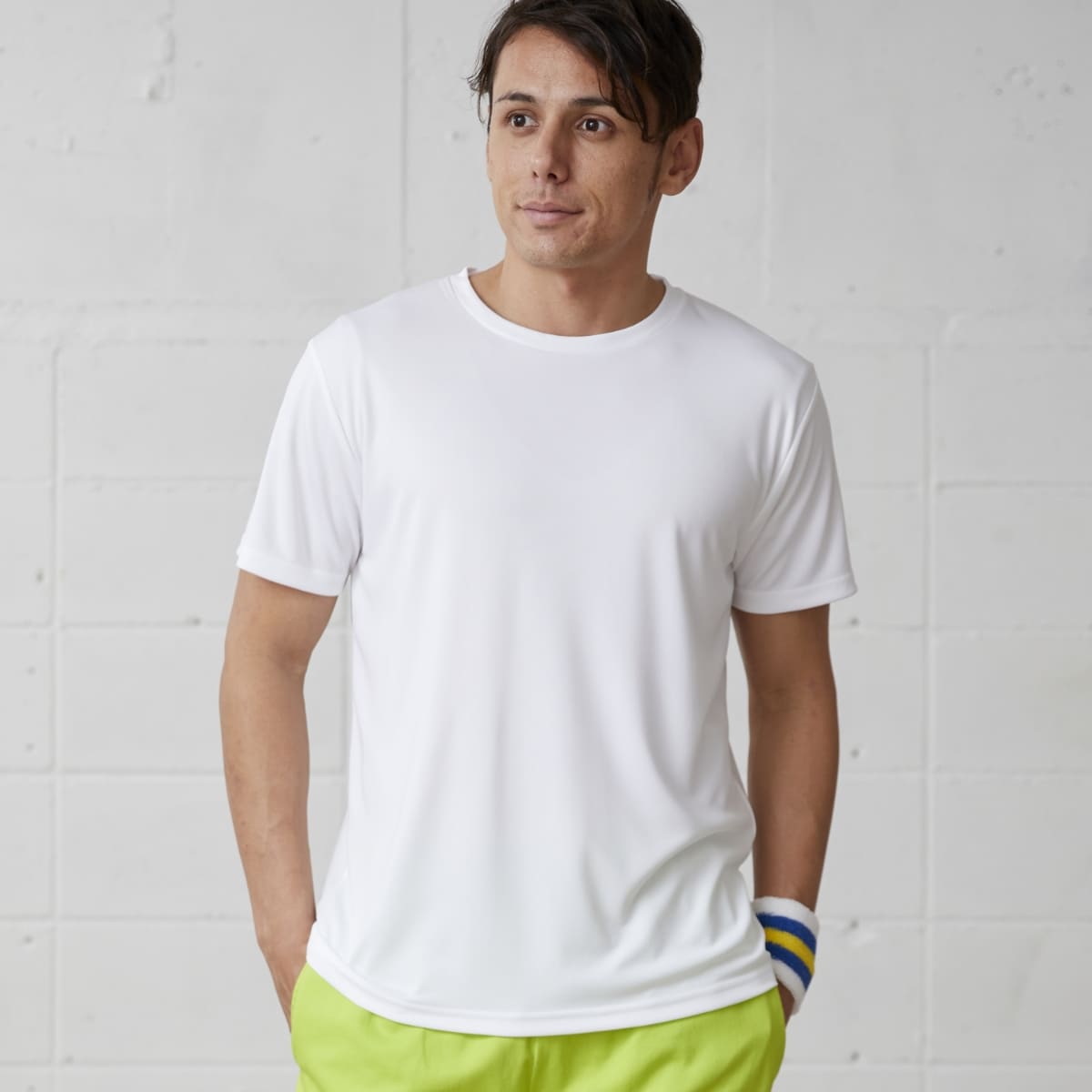 ファンクショナルドライTシャツ | メンズ | 1枚 | FDT-100 | バーガンディ