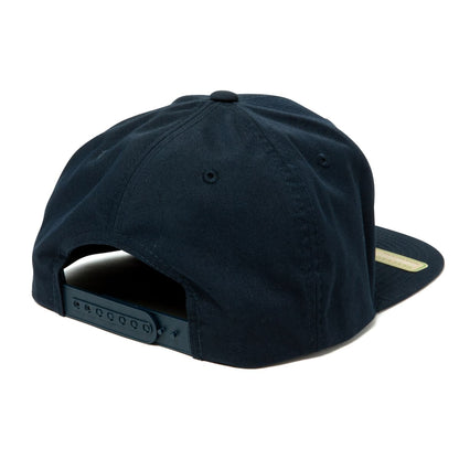 リサイクルド クラシック スナップバック | ノベルティ(小物) | 1枚 | 6089MR-JPLT | ネイビー