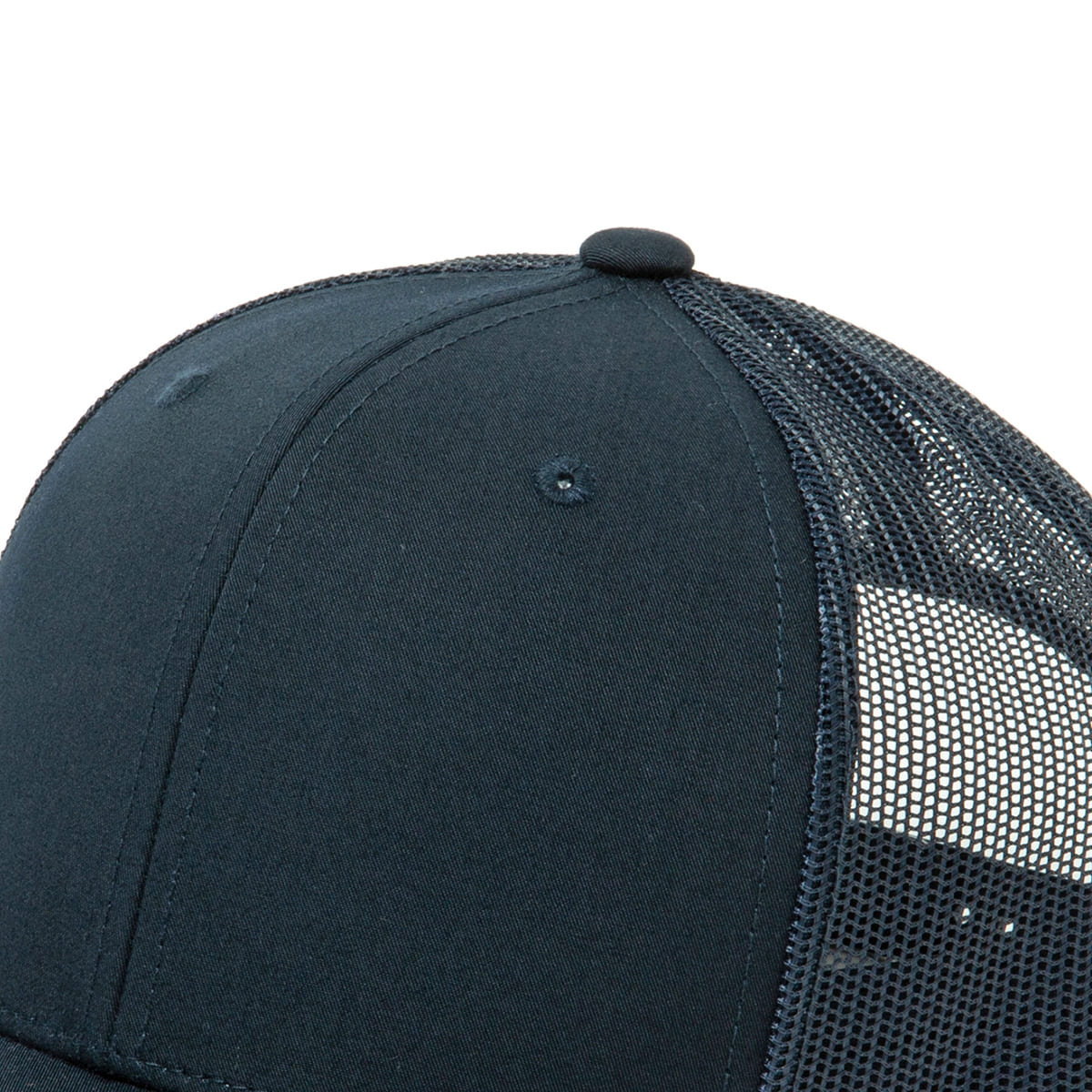 リサイクルド レトロトラッカー メッシュキャップ | ノベルティ(小物) | 1枚 | 6606R-JPLT | ホワイト