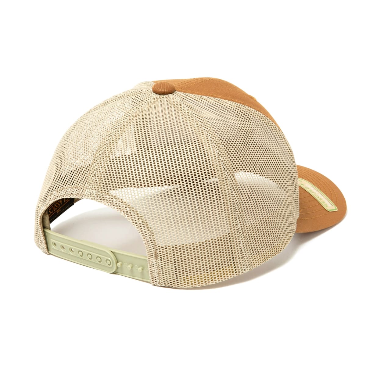 リサイクルド レトロトラッカー メッシュキャップ | ノベルティ(小物) | 1枚 | 6606R-JPLT | ホワイト