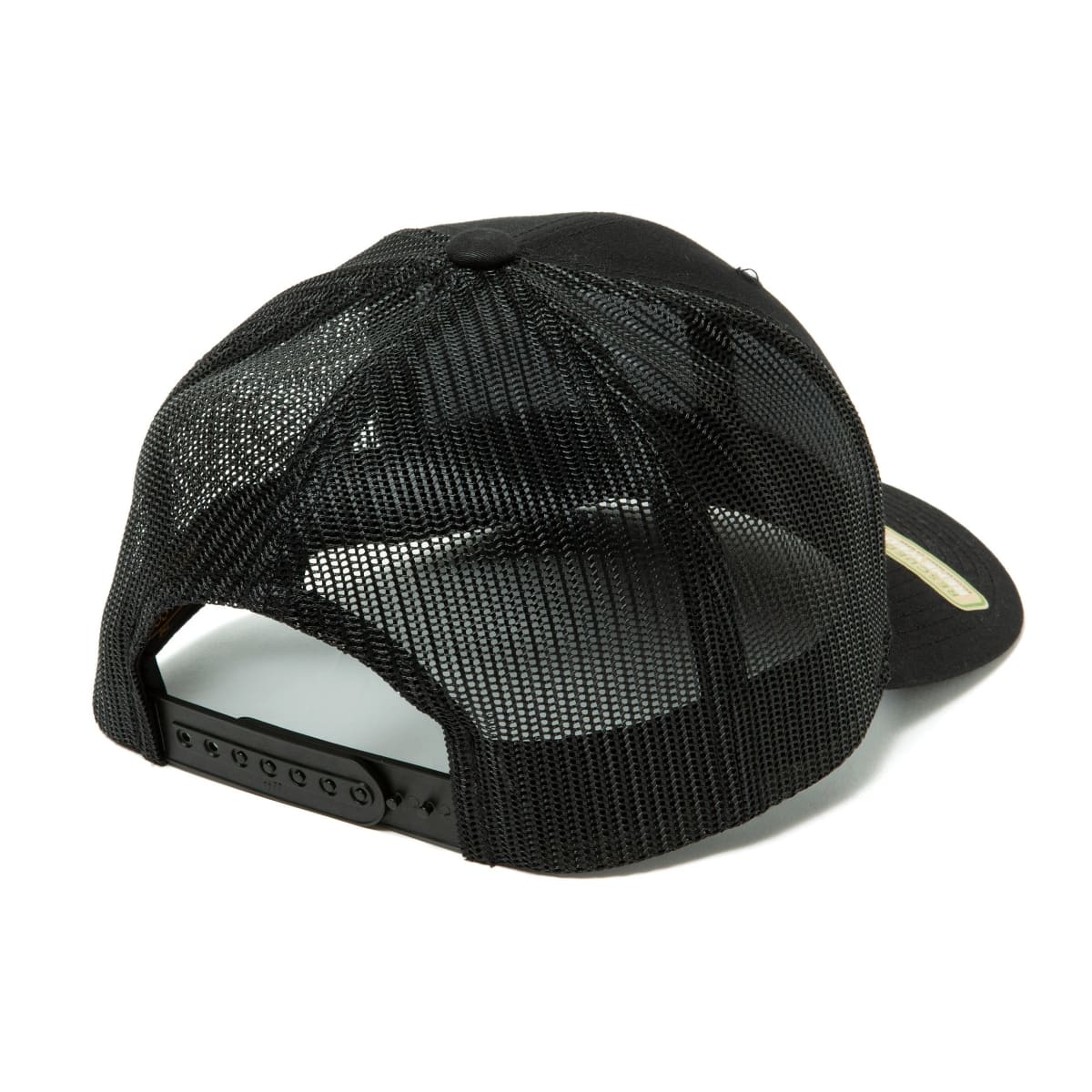 リサイクルド レトロトラッカー メッシュキャップ | ノベルティ(小物) | 1枚 | 6606R-JPLT | ホワイト