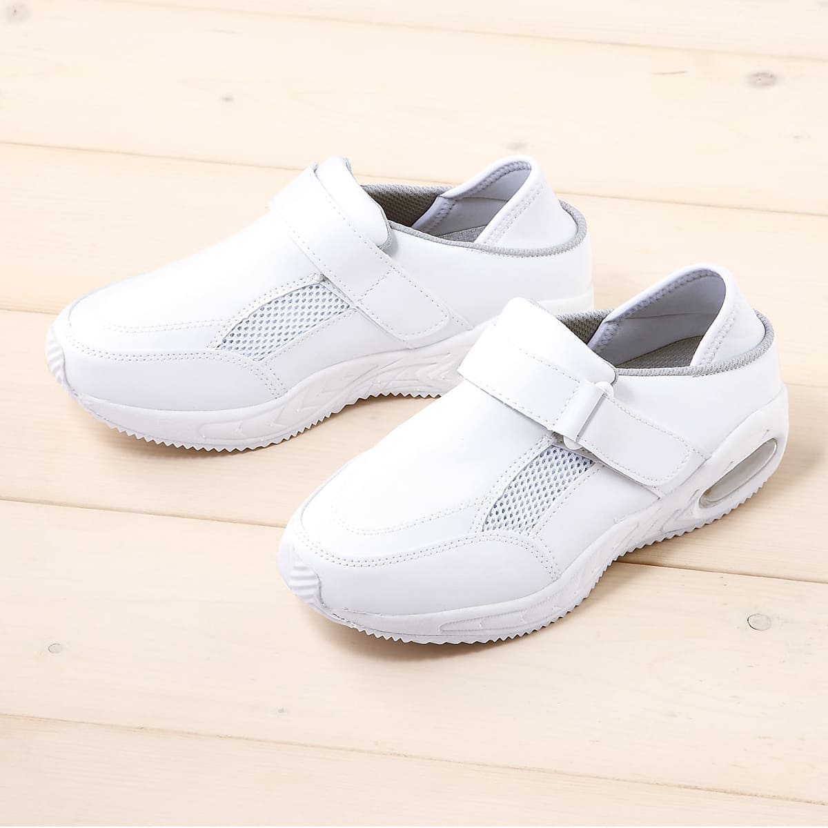 エアロパック | 医療介護ユニフォーム | 1枚 | 4090 | ホワイト