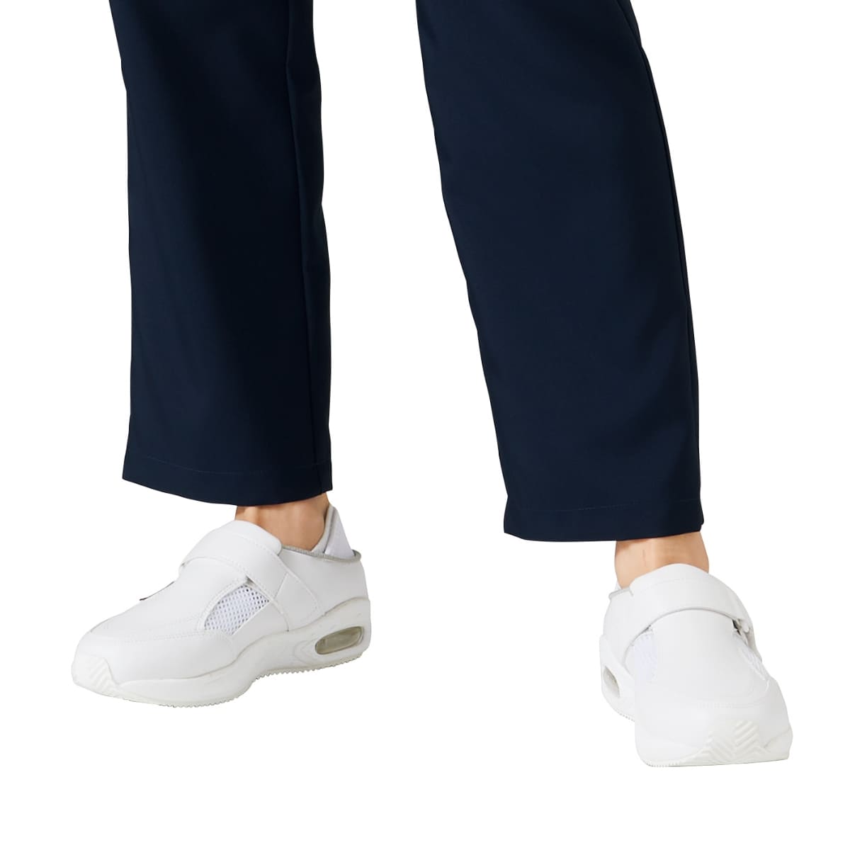 エアロパック | 医療介護ユニフォーム | 1枚 | 4090 | ホワイト