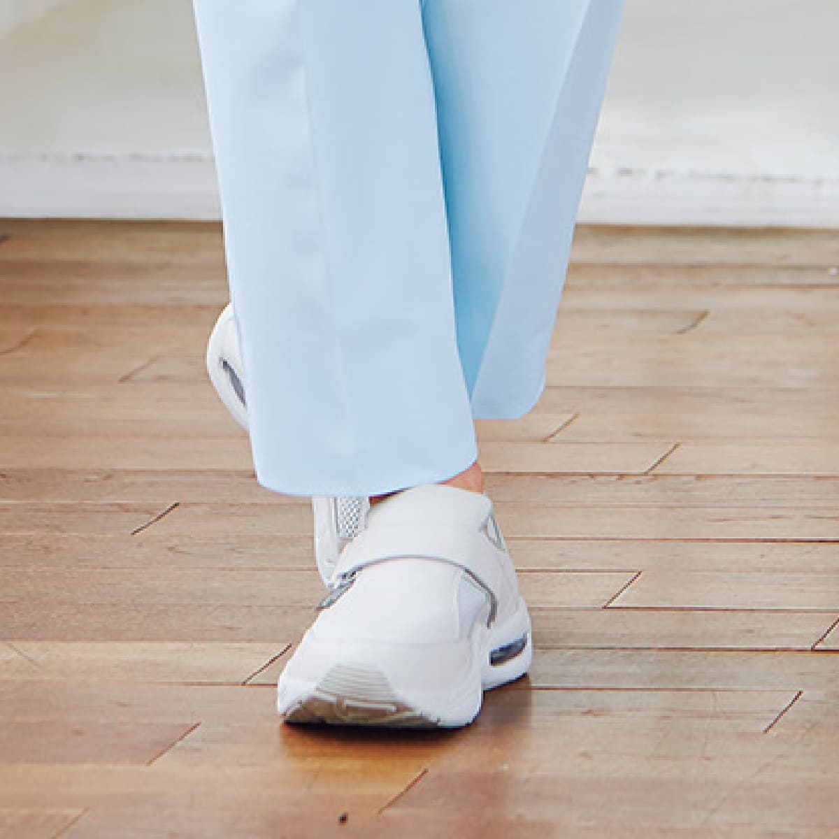 エアロパック | 医療介護ユニフォーム | 1枚 | 4090 | ホワイト