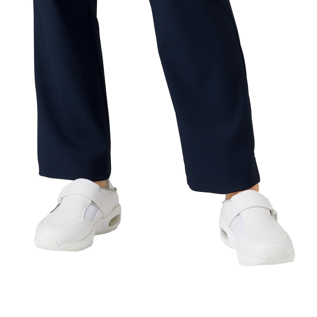 エアロパック | 医療介護ユニフォーム | 1枚 | 4090 | ホワイト