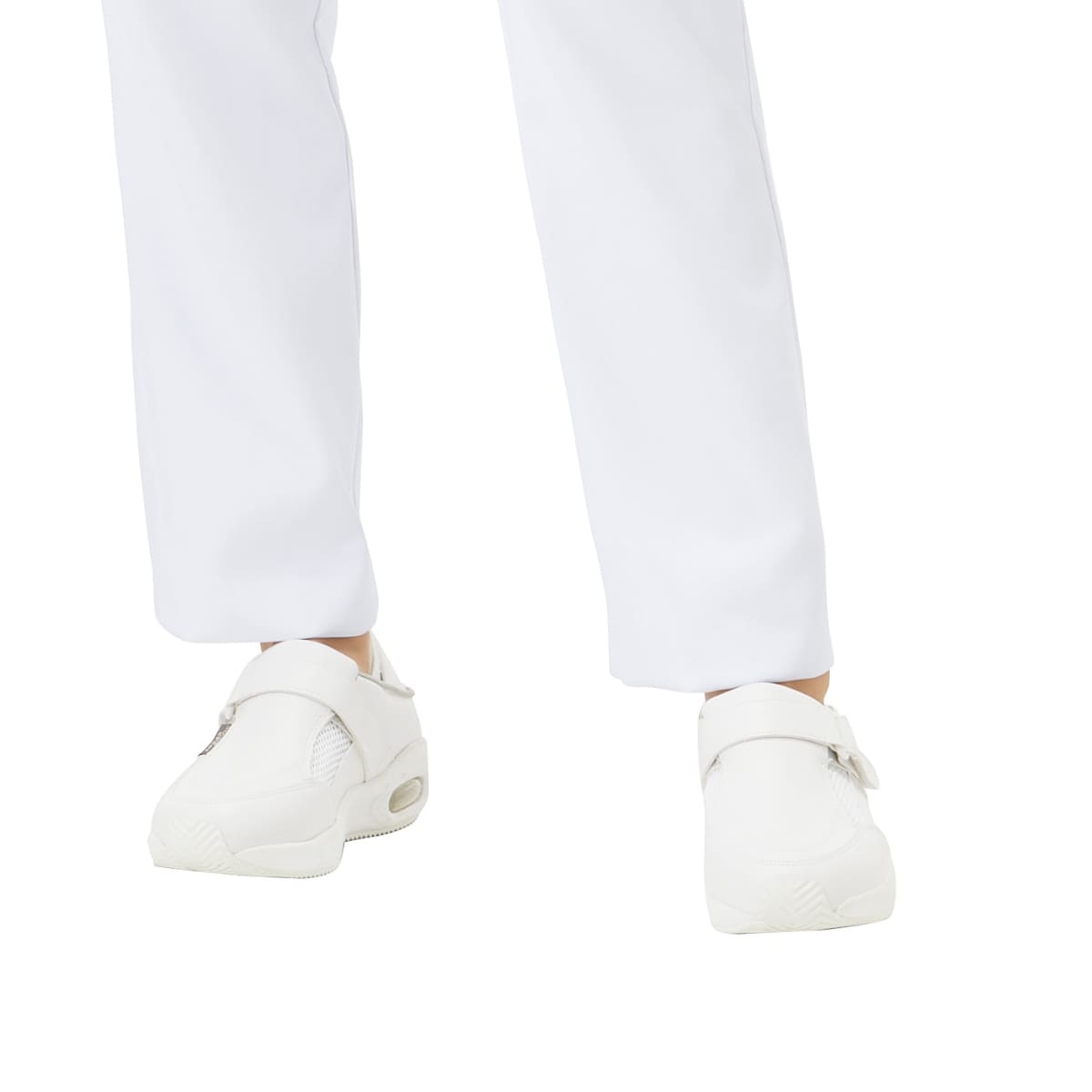 エアロパック | 医療介護ユニフォーム | 1枚 | 4090 | ホワイト