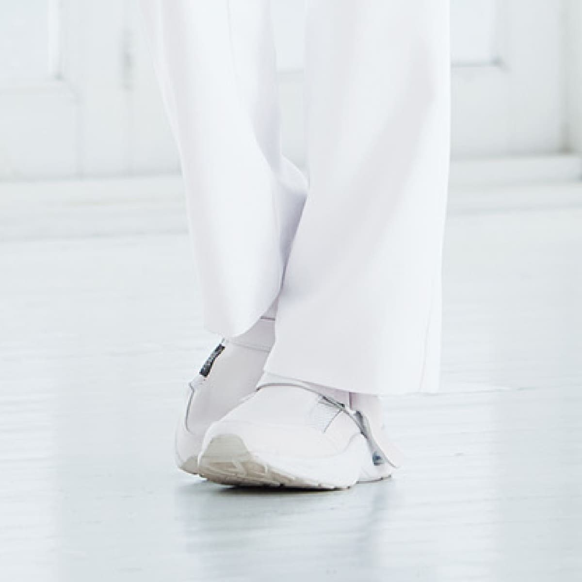 エアロパック | 医療介護ユニフォーム | 1枚 | 4090 | ホワイト