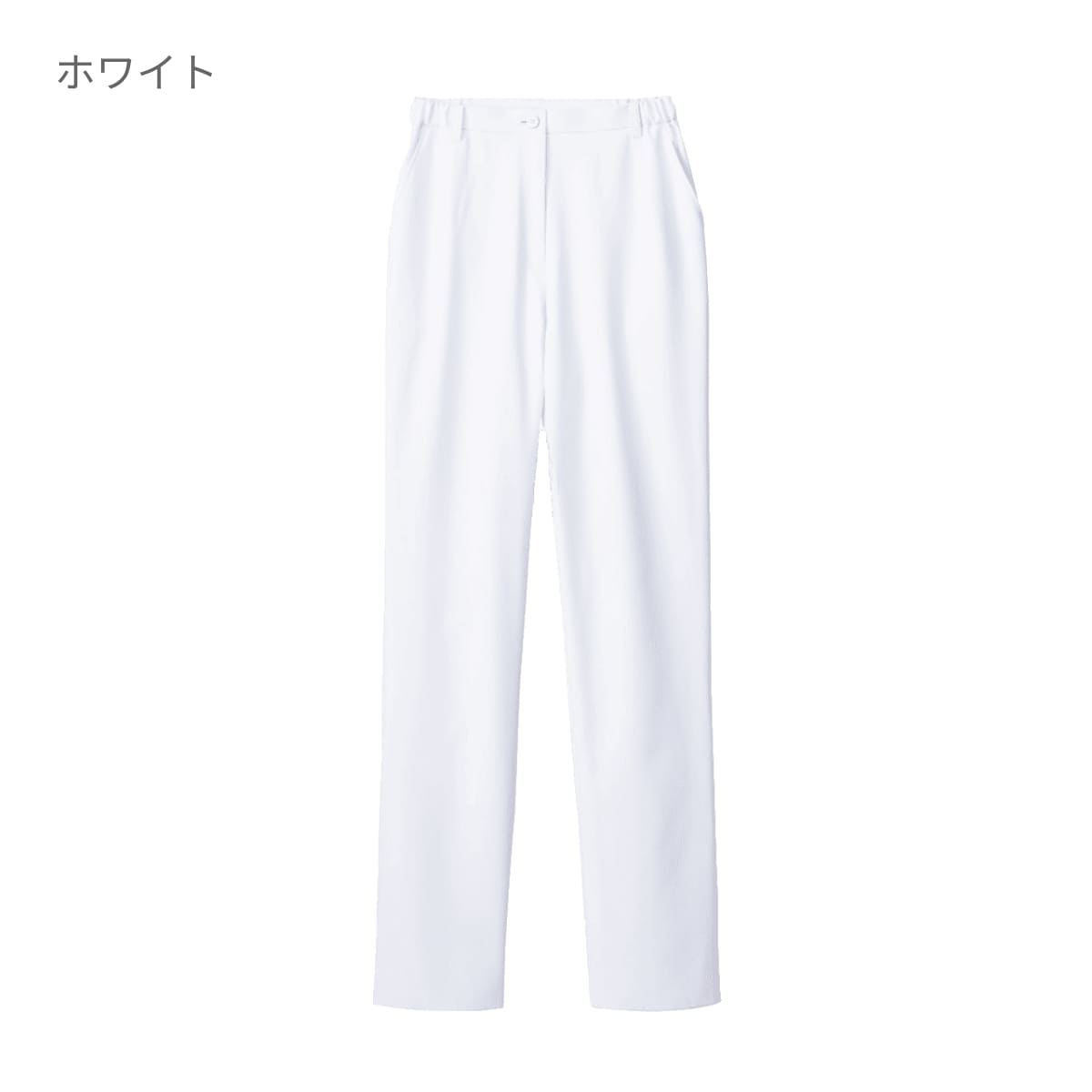 レディスパンツ | 医療介護ユニフォーム | 1枚 | 6014SC | ダークネイビー