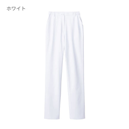 レディスパンツ | 医療介護ユニフォーム | 1枚 | 6014SC | ダークネイビー