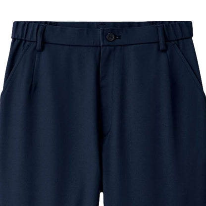 レディスパンツ | 医療介護ユニフォーム | 1枚 | 6016SC | ダークネイビー