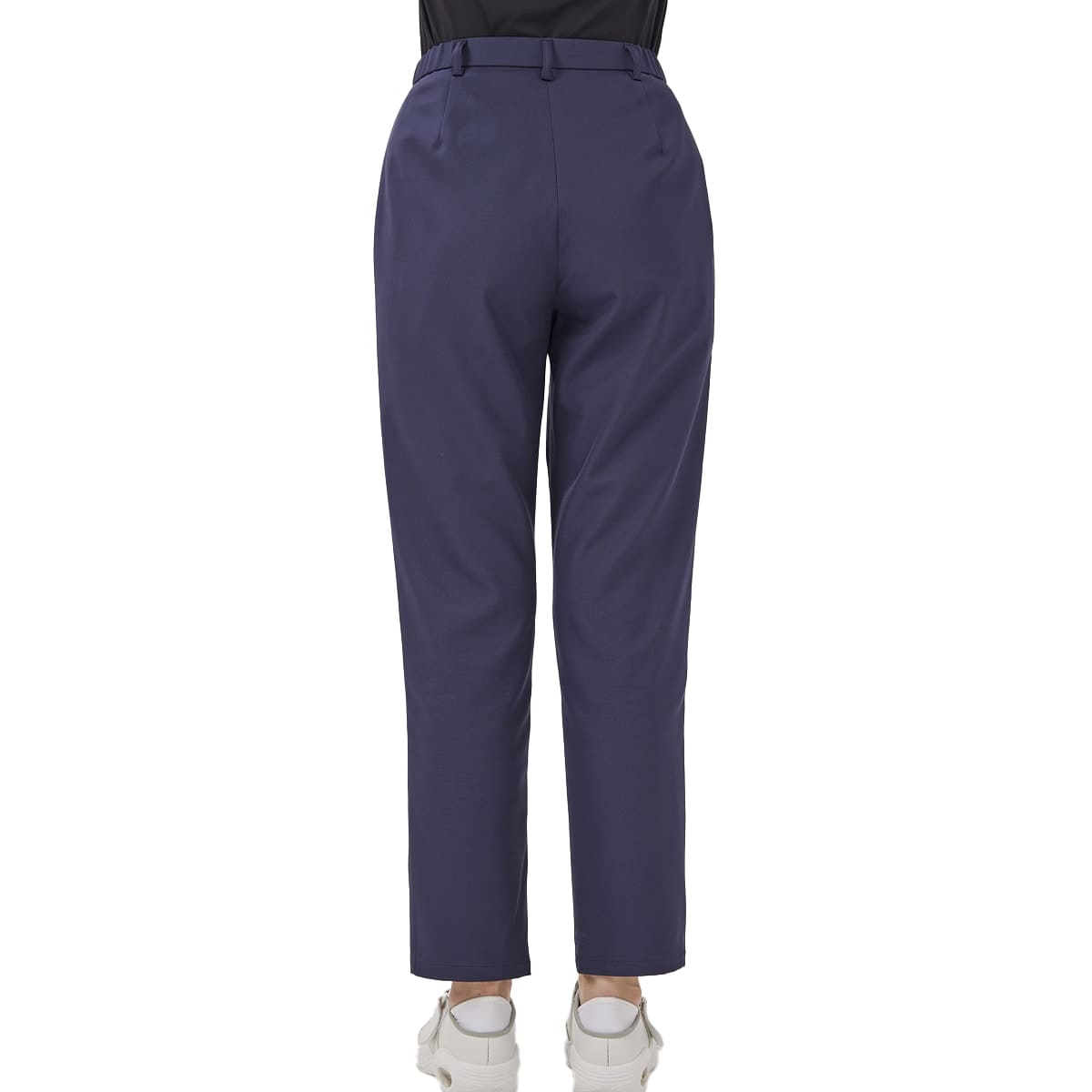 レディスパンツ | 医療介護ユニフォーム | 1枚 | 6016SC | ダークネイビー