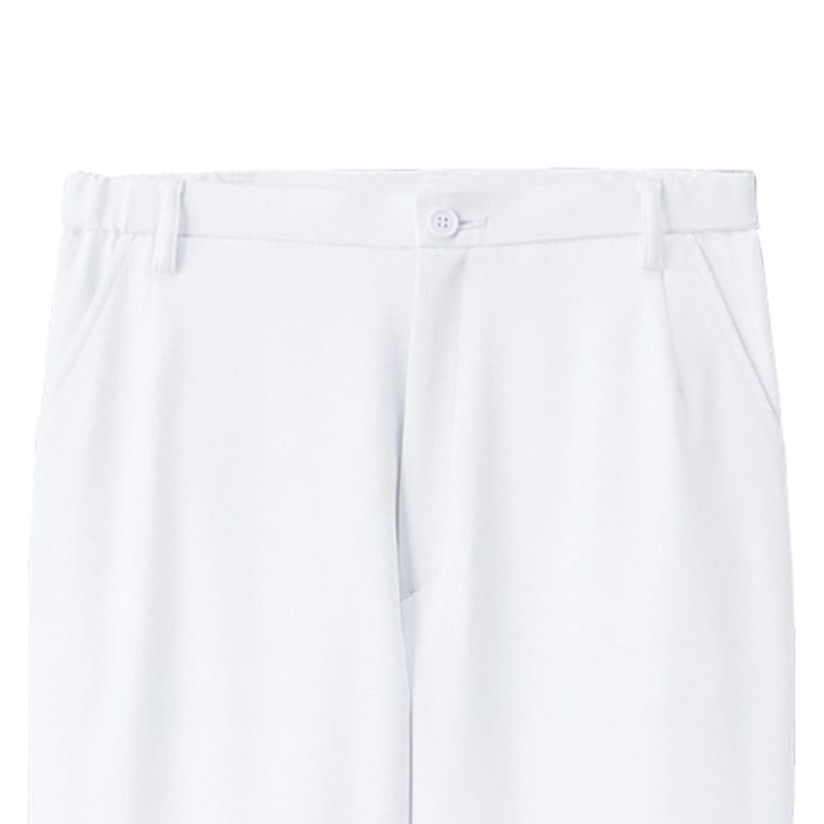 レディスパンツ | 医療介護ユニフォーム | 1枚 | 6017SC | ホワイト