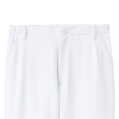 レディスパンツ | 医療介護ユニフォーム | 1枚 | 6017SC | ホワイト