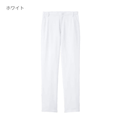 レディスパンツ | 医療介護ユニフォーム | 1枚 | 6017SC | ホワイト