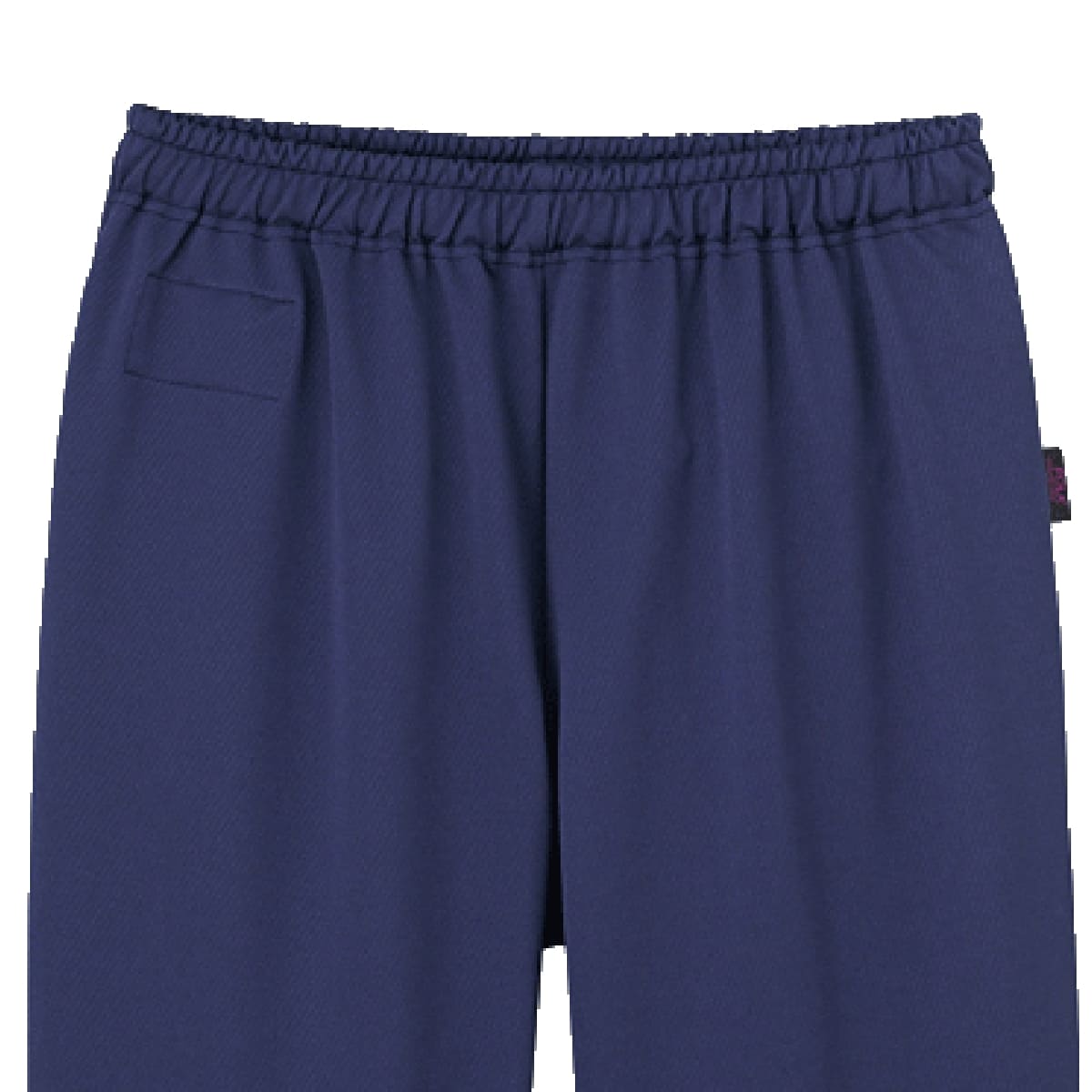 検診衣パンツ | ユニフォーム | 1枚 | 6018BK | ネイビー