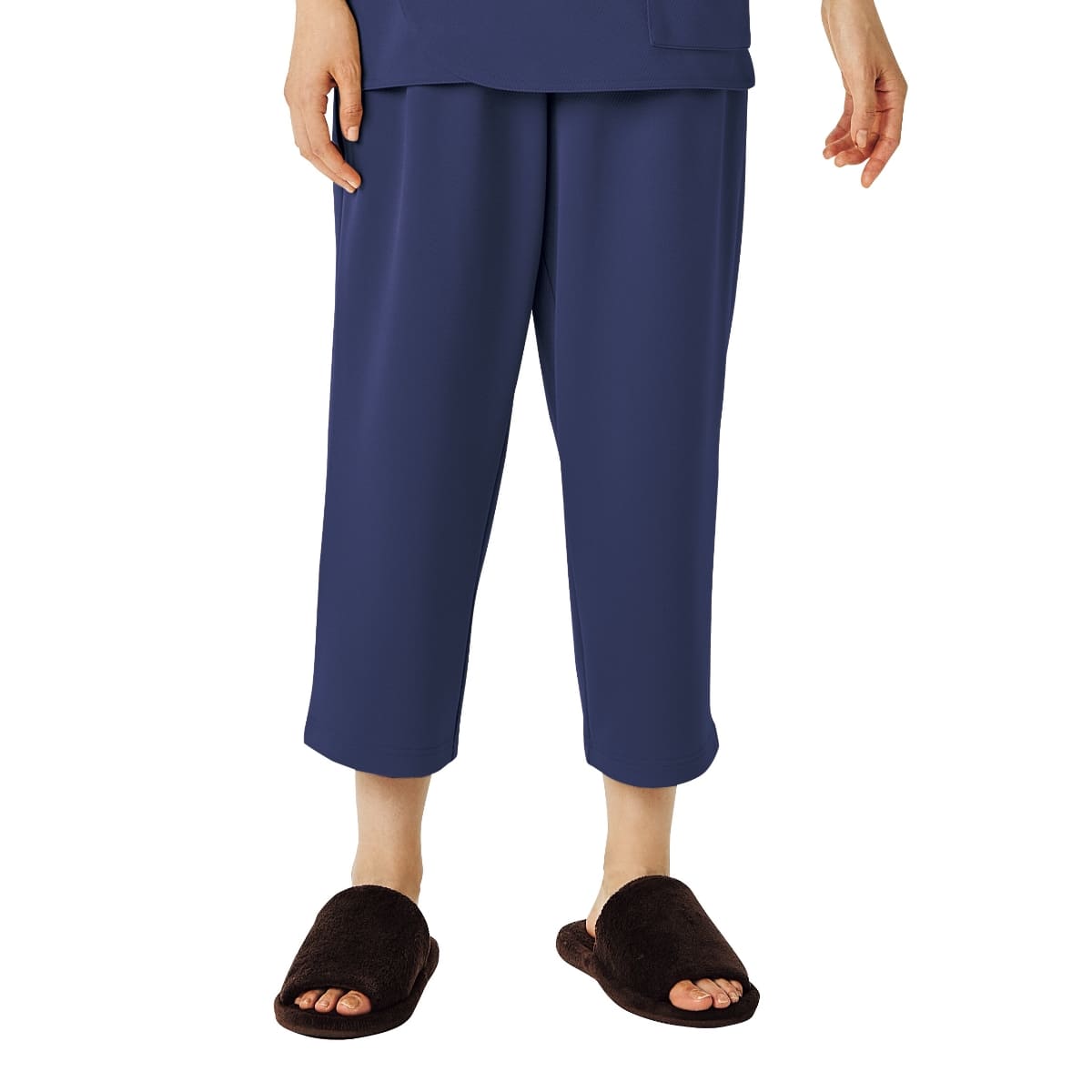 検診衣パンツ | ユニフォーム | 1枚 | 6018BK | ネイビー