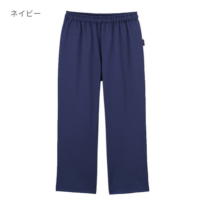 検診衣パンツ | ユニフォーム | 1枚 | 6018BK | サンド