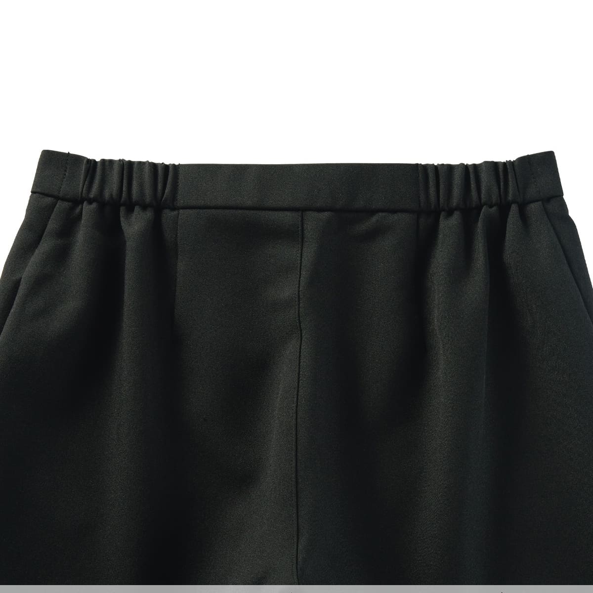 スリムストレートパンツ | 医療介護ユニフォーム | 1枚 | 6021SC | ブラック