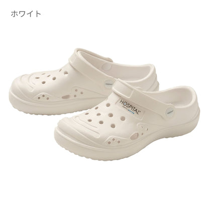 ソフトサンダルⅡ | 医療介護ユニフォーム | 1枚 | 630 | ブラック