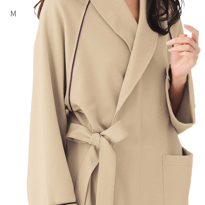 検診衣（ガウン） | ユニフォーム | 1枚 | 7021SK | ベージュ