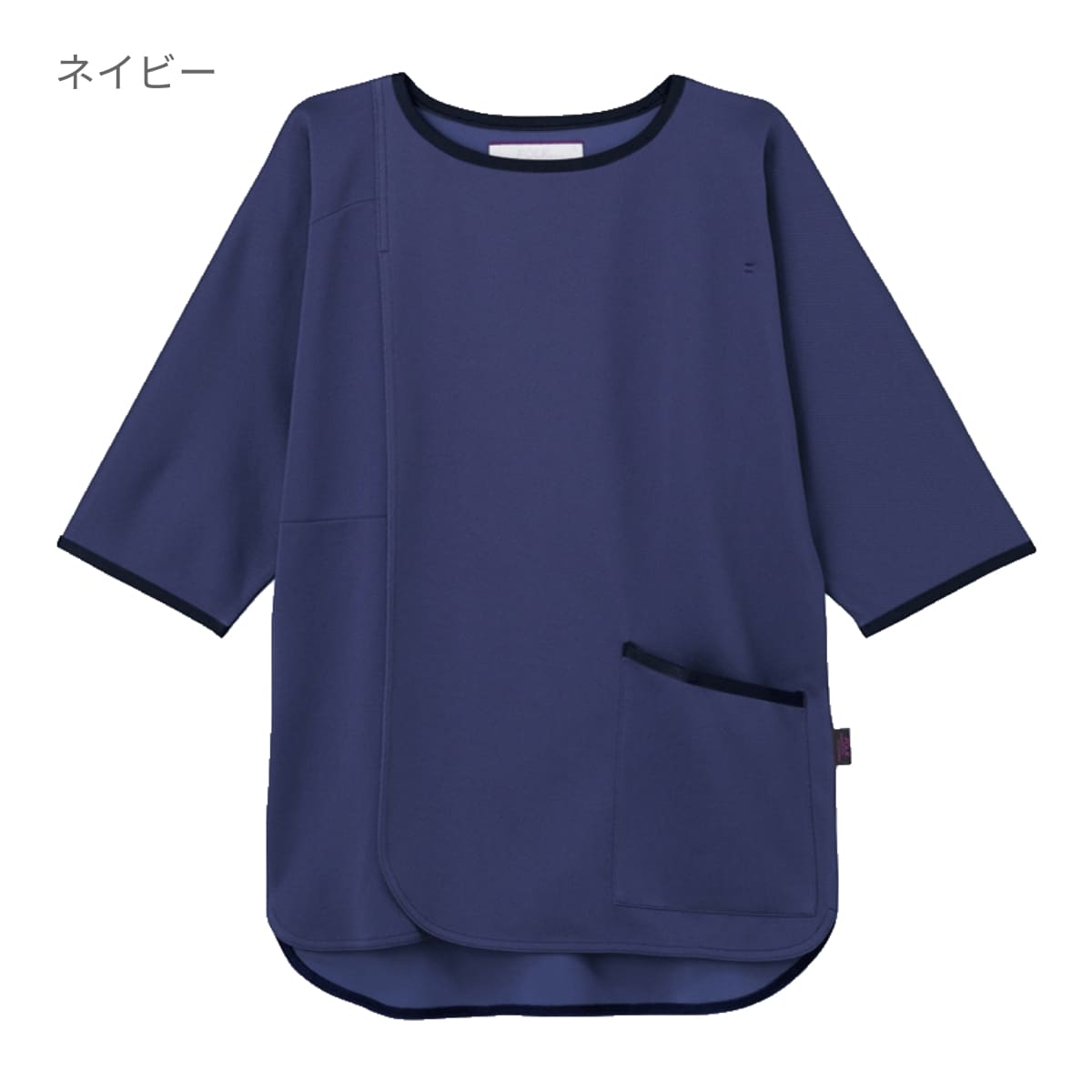 検診衣 | ユニフォーム | 1枚 | 7086BK | サンド