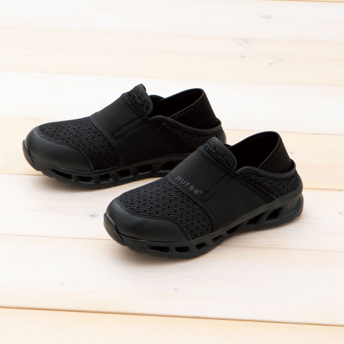 フルスペックナース1 | 医療介護ユニフォーム | 1枚 | 720 | ブラック