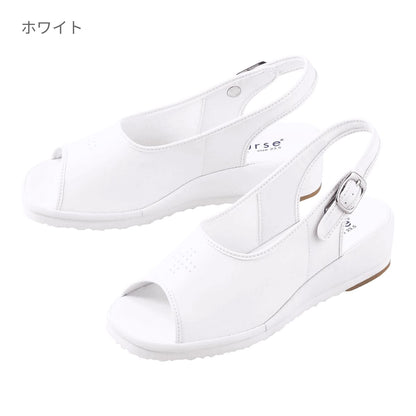 ナースサンダル | 医療介護ユニフォーム | 1枚 | 758 | ピンク