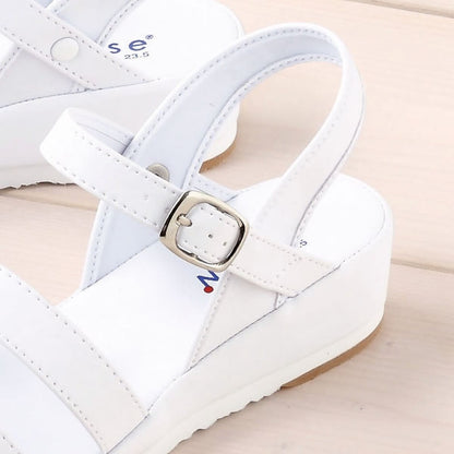 二本線サンダル | 医療介護ユニフォーム | 1枚 | 759 | ブラック