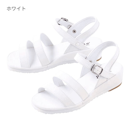 二本線サンダル | 医療介護ユニフォーム | 1枚 | 759 | ブルー