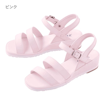 二本線サンダル | 医療介護ユニフォーム | 1枚 | 759 | ホワイト