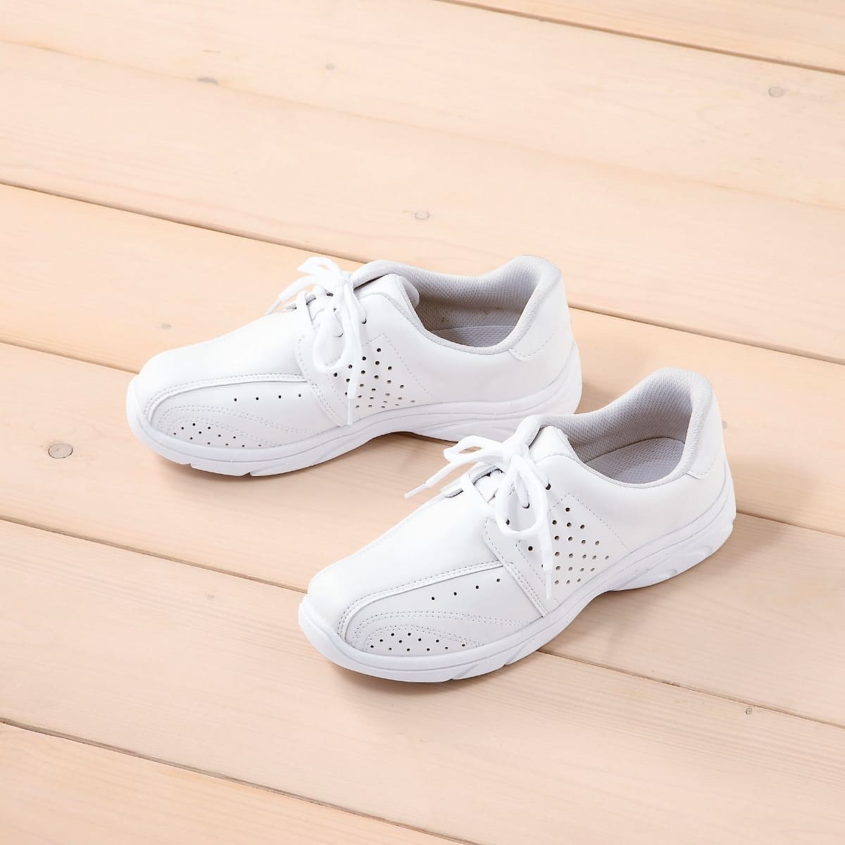 プレーンレース | 医療介護ユニフォーム | 1枚 | 842 | ホワイト