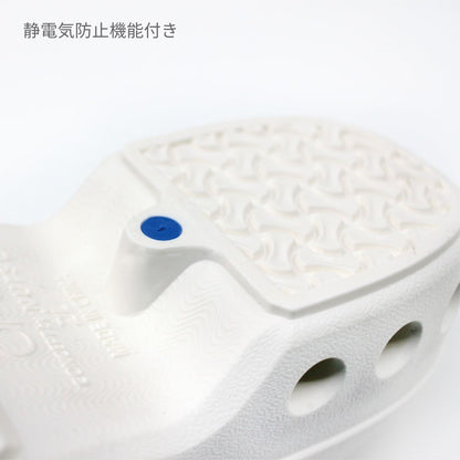 オートクレーブ対応サンダル「OPE」 | 医療介護ユニフォーム | 1枚 | 916 | ホワイト