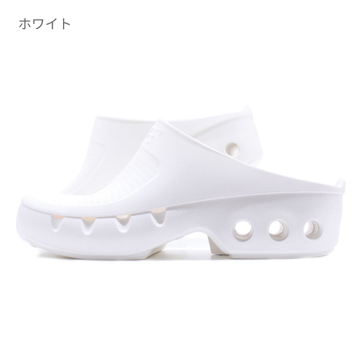 オートクレーブ対応サンダル「OPE」 | 医療介護ユニフォーム | 1枚 | 916 | ホワイト