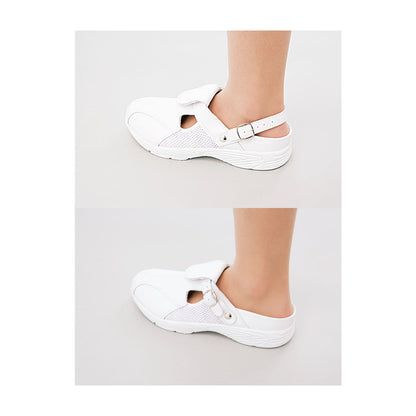 2Wayナースクロッグ | 医療介護ユニフォーム | 1枚 | 928 | ホワイト