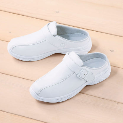 サボ・スリッポン | 医療介護ユニフォーム | 1枚 | 940 | ブラック