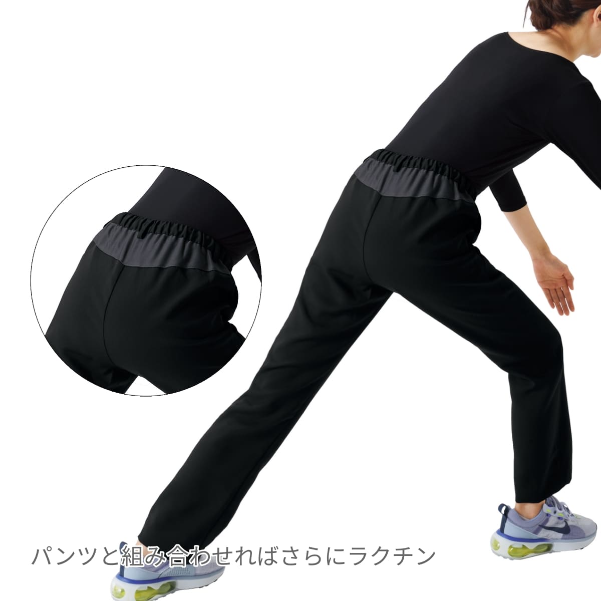 ジップアップスクラブ | 医療介護ユニフォーム | 1枚 | CK700 | ダスティーブルー×チャコール