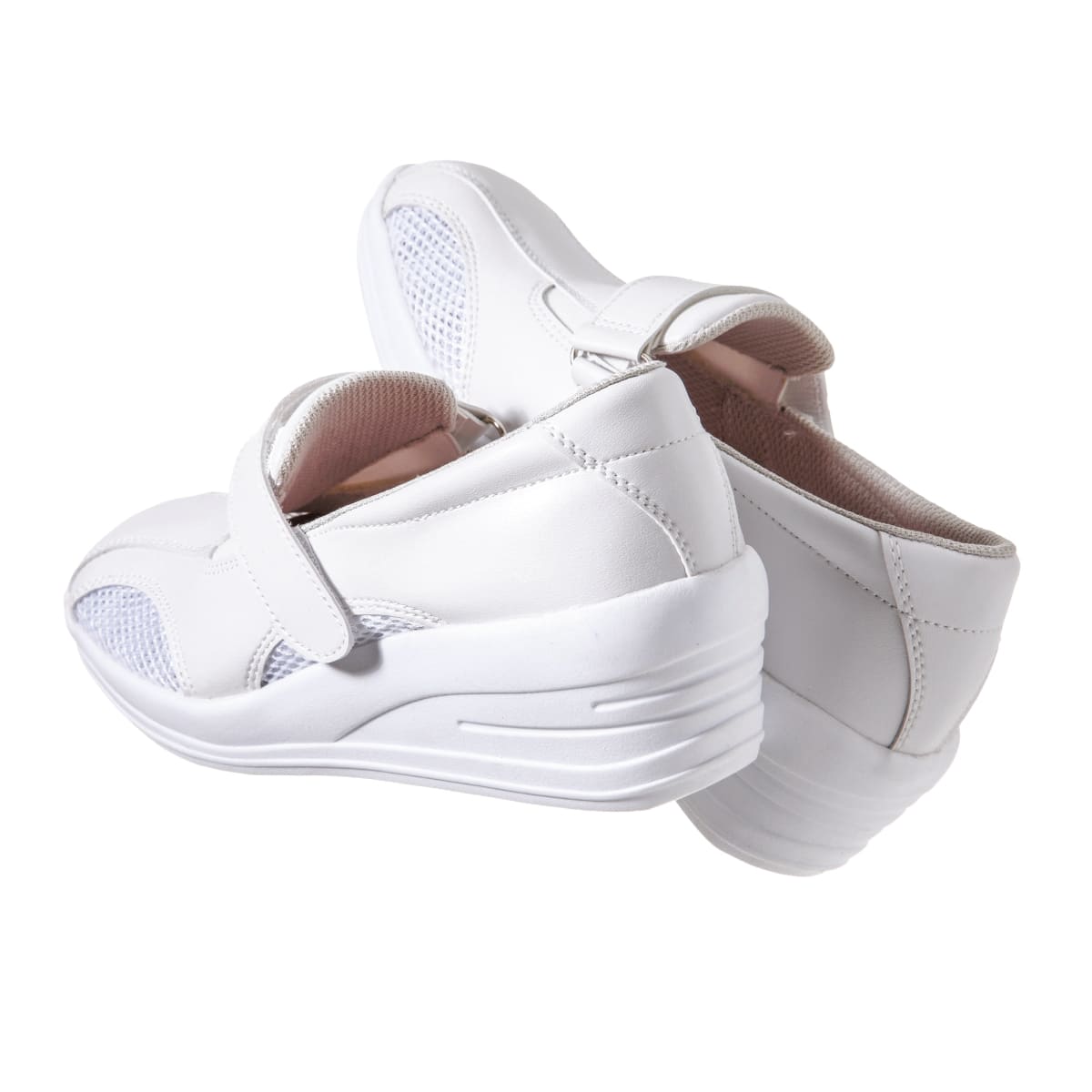 美脚ナース | 医療介護ユニフォーム | 1枚 | FT-3 | ホワイト